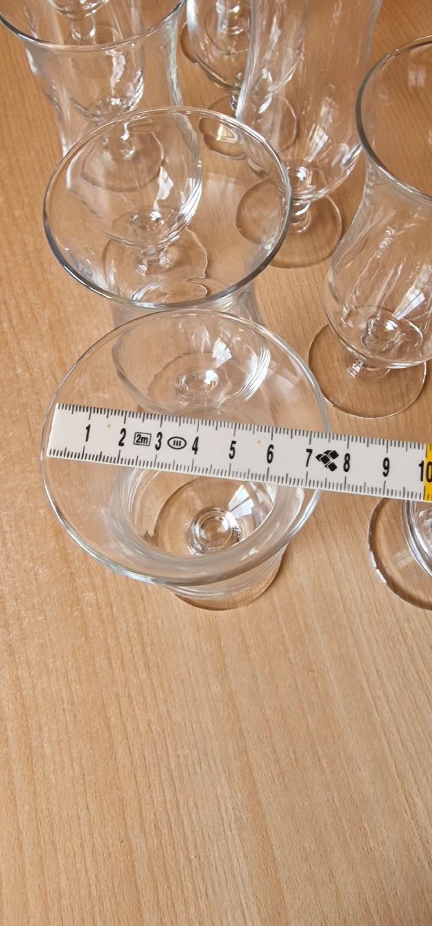 Bicchieri: Dessert Gläser – Usato da Menznau venduto da Marfeld 3