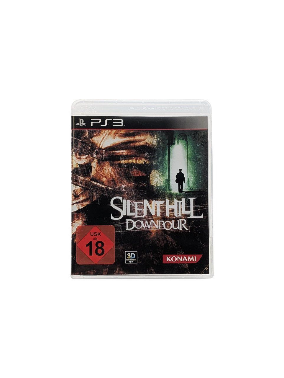 Sony Giochi: Silent Hill: Downpour PlayStation 3 (PS3) – Usato da Domat/Ems venduto da IsseldorsShop