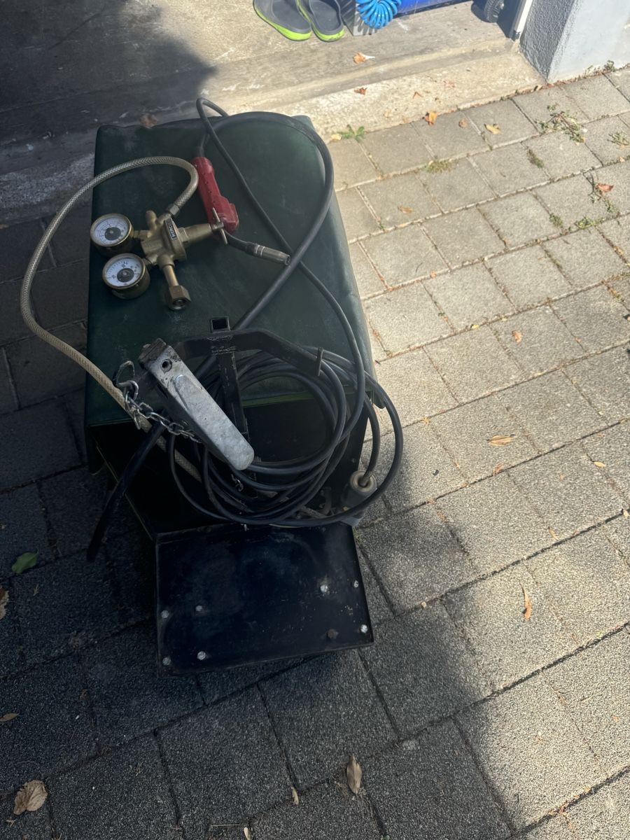 Saldatori: Schweissgerät gebrauchter Zustand – Usato da Möhlin venduto da mic_k7rm 4