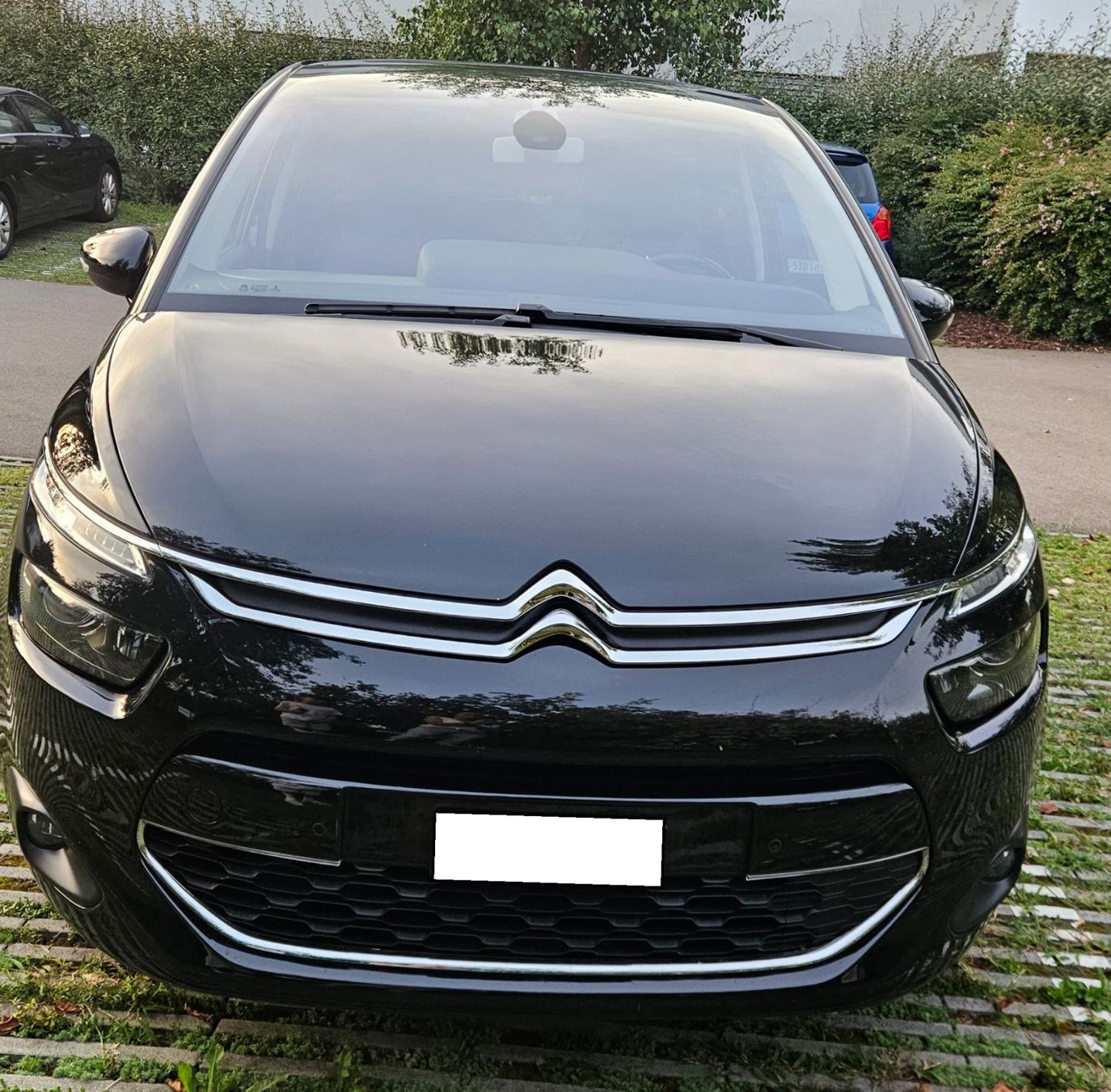 Citroën Automobili: Citroen C4 Piccaso 1.6i – Usato da Steinach venduto da man_t8wr