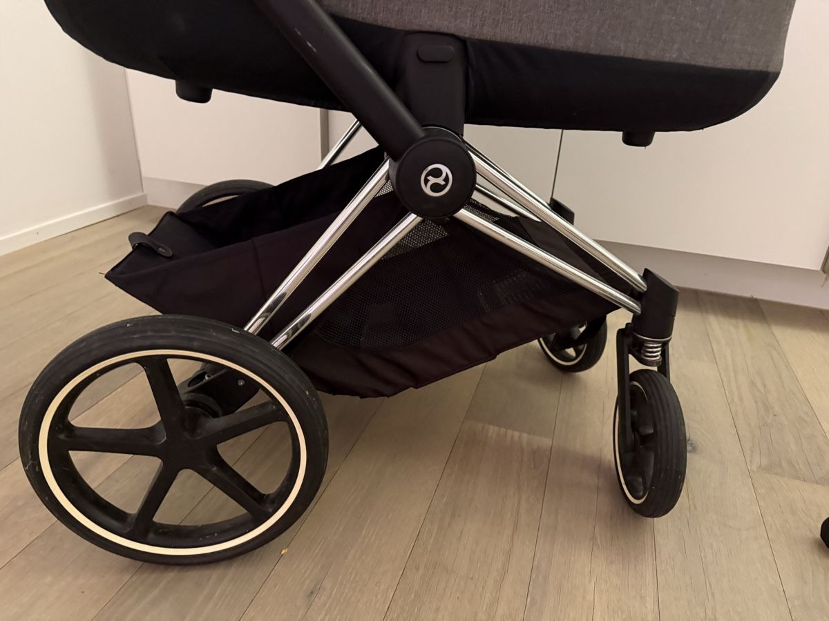 Cybex Carrozzine: Cybex Priam Gestell u Wanne – Usato da Uitikon Waldegg venduto da andreams78 2