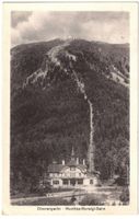 St. Moritz - Standseilbahn Muottas Muragl