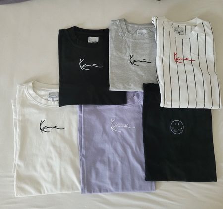 Karl Kani Tshirt's (Grösse L) pro Stk.