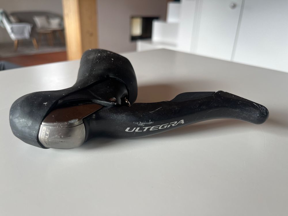 SHIMANO Kleinteile für ULTEGRA ST-6700/6703 für Alu-Rahmen SM-CS50/SM-SP17M