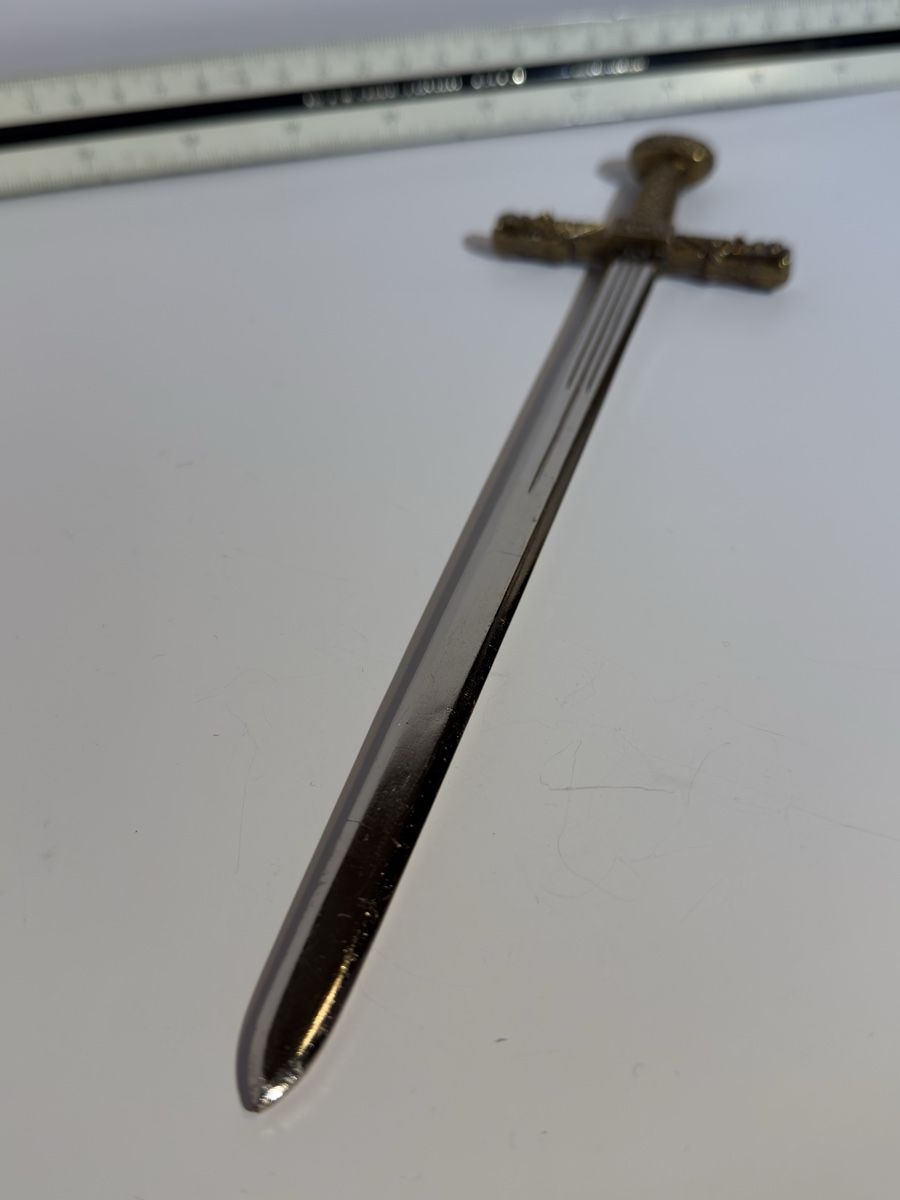 Sonstiger Bürobedarf: Letter Opener – Gebraucht aus Zürich von RatsTreasure 4