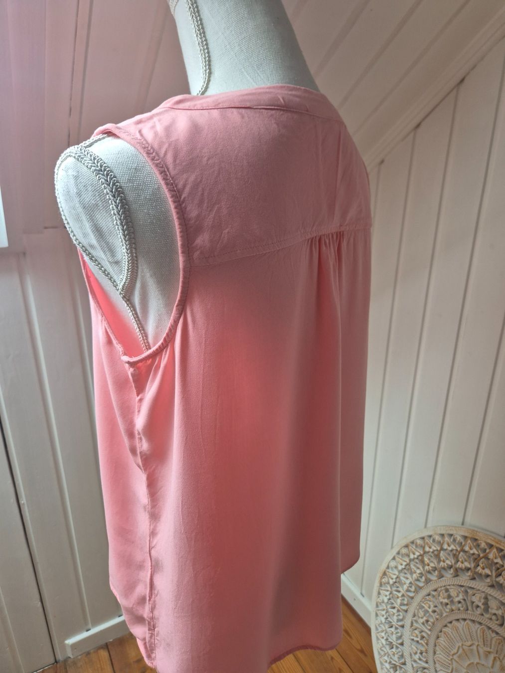 Cecil Blusen: CECIL  🩷   bluse rosa   grösse S – Gebraucht aus Niederweningen von Obson 4