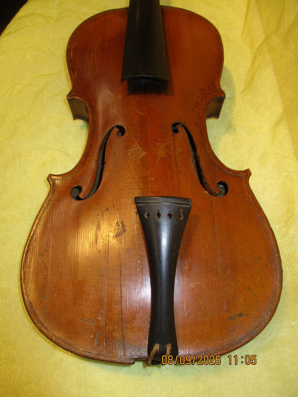 Strumenti musicali: Geige  Antik – Usato da Jegenstorf venduto da Oktavio 1