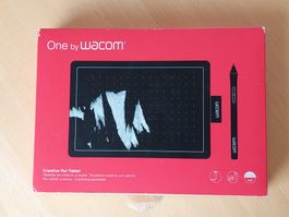 Wacom Grafiktablet creative Pen Tablet