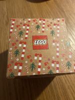 LEGO Noël: Moule à biscuits et tasse - neuf en boîte!