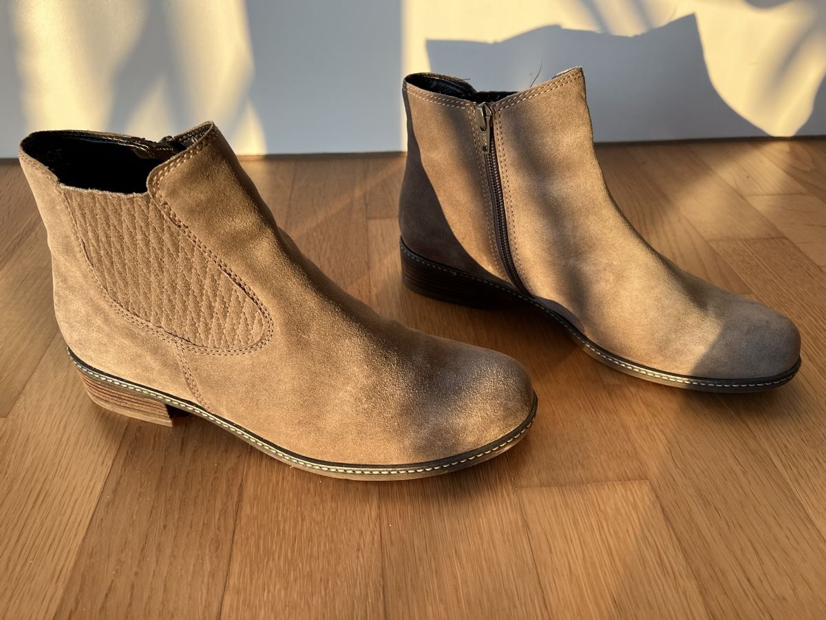 Gabor Scarpe da donna: Gabor Stiefeletten – Nuovo (secondo la descrizione) da St.Gallen venduto da Shopaholic5 2