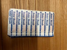 Better Breath Nasenstrips ca. 50 Stück