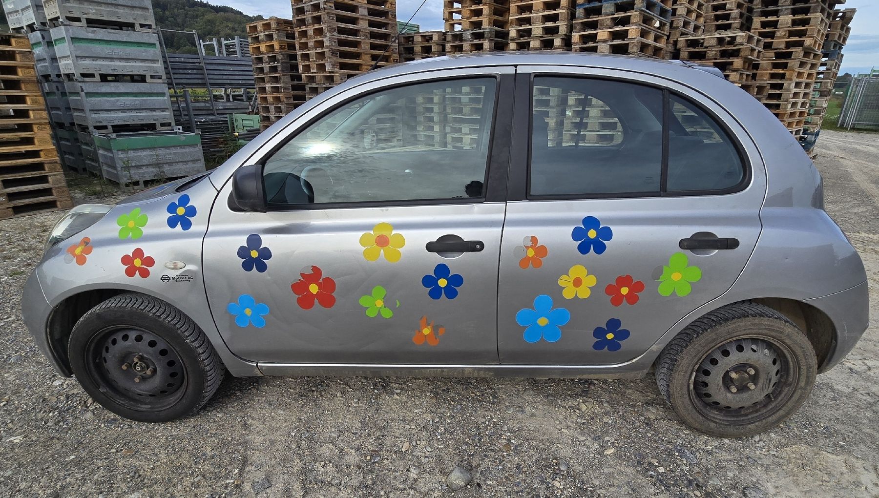 Nissan Automobili: Nissan Micra 1.2 – Usato da Lommis venduto da mar_w7j6 1