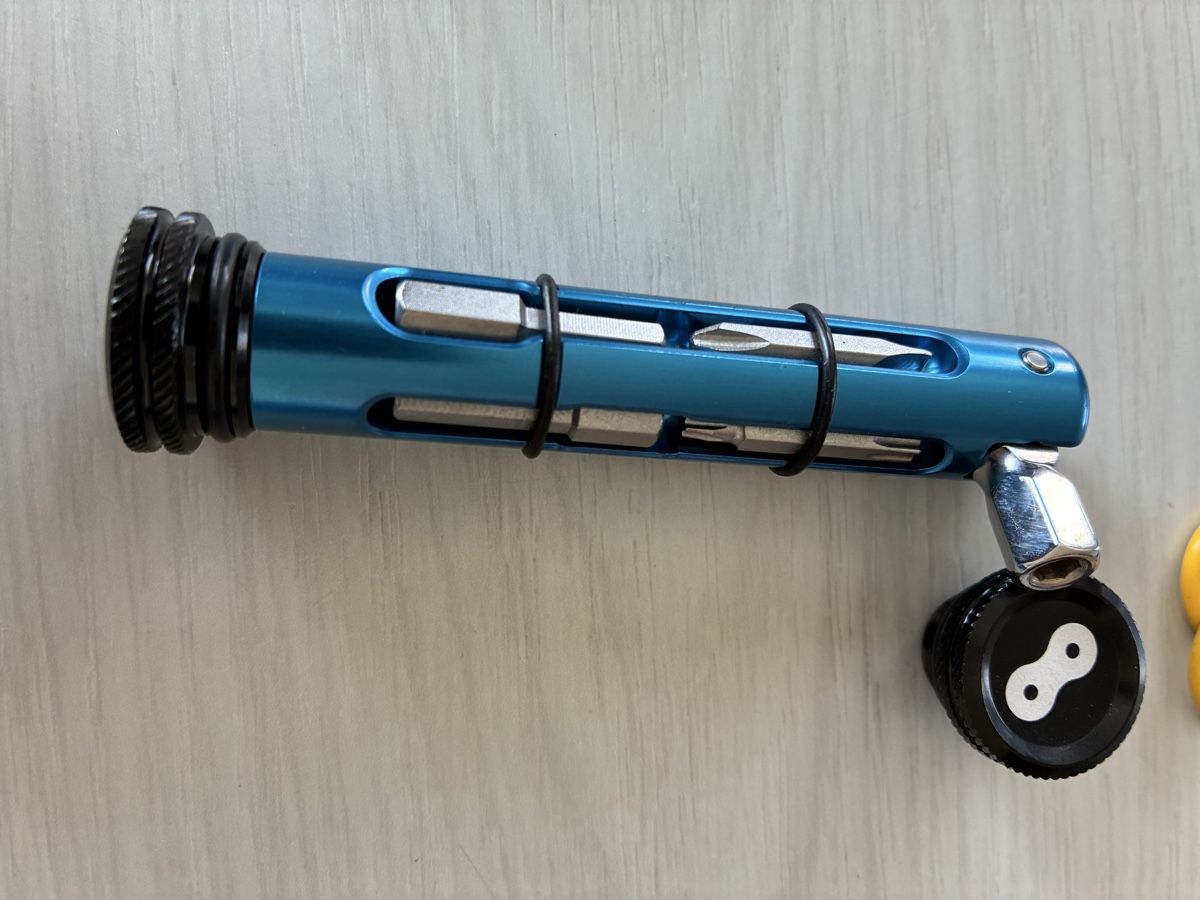 Topeak Tous les outils: Kit Multi-Tools Topeak et Bluechain – Neuf (Voir description) à Cugy FR par gre_mqy7 4