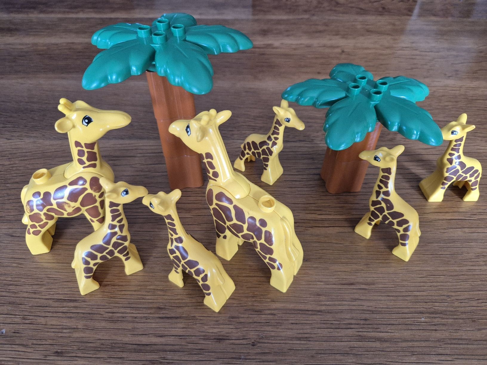 Giocattoli: Duplo Set Giraffen (Y320) – Usato da Münchwilen TG venduto da VT-Trader