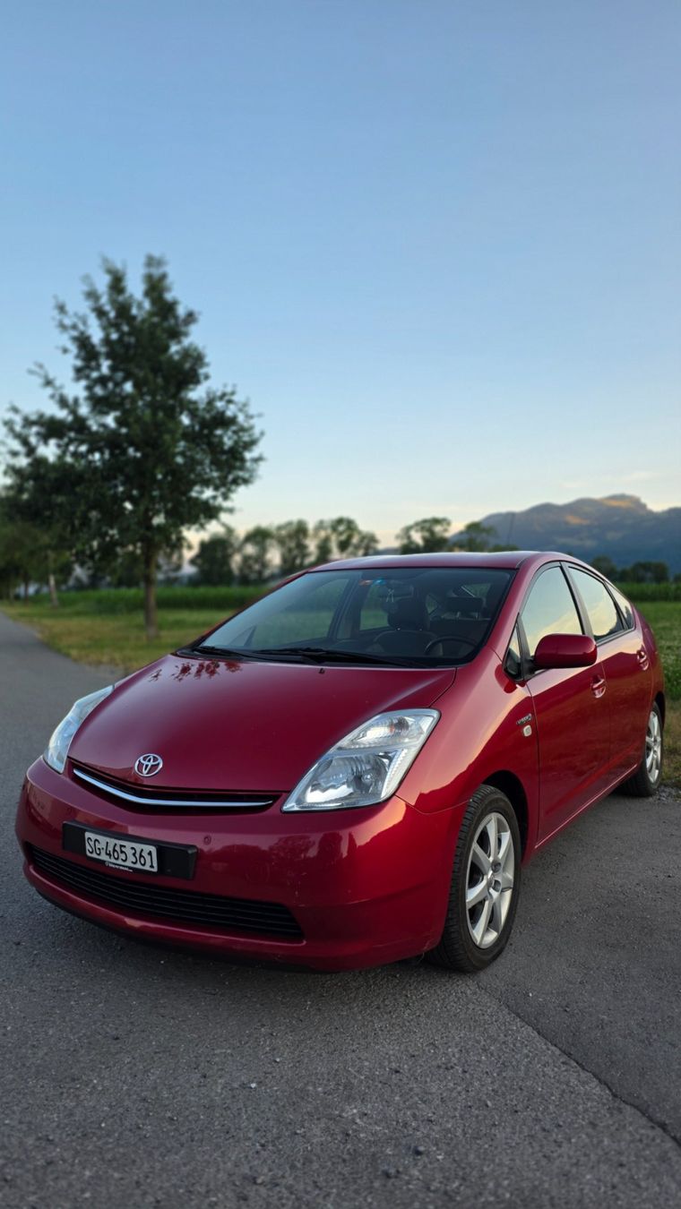 Toyota Automobili: Toyota Prius 2009 – Usato da Altstätten SG venduto da ler_g9mn