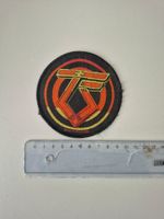 Twisted sister patch (neu)