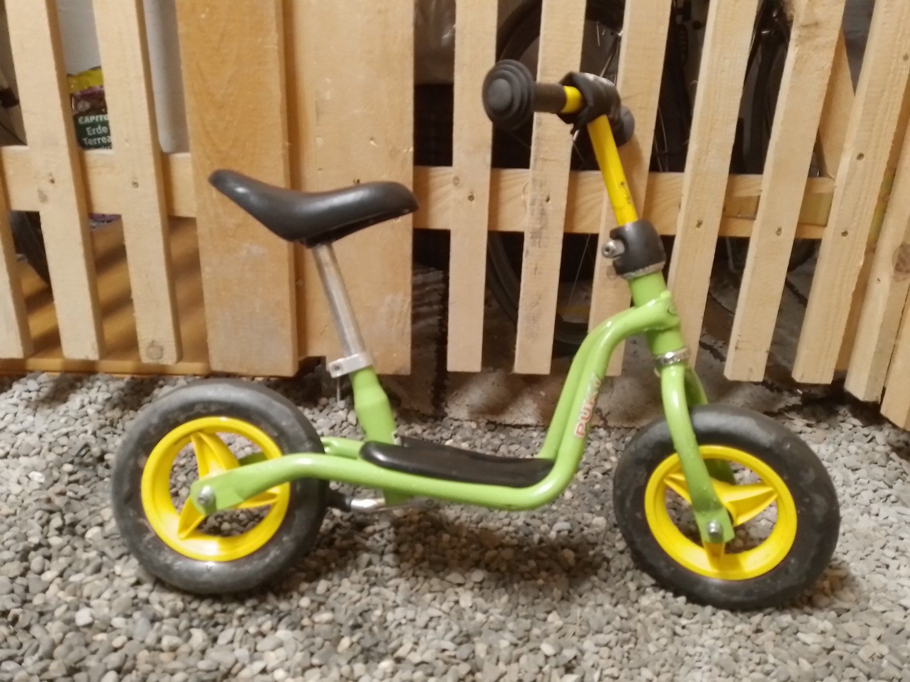 Puky Biciclette: Laufrad Puky® – Usato da Flums venduto da Inna77