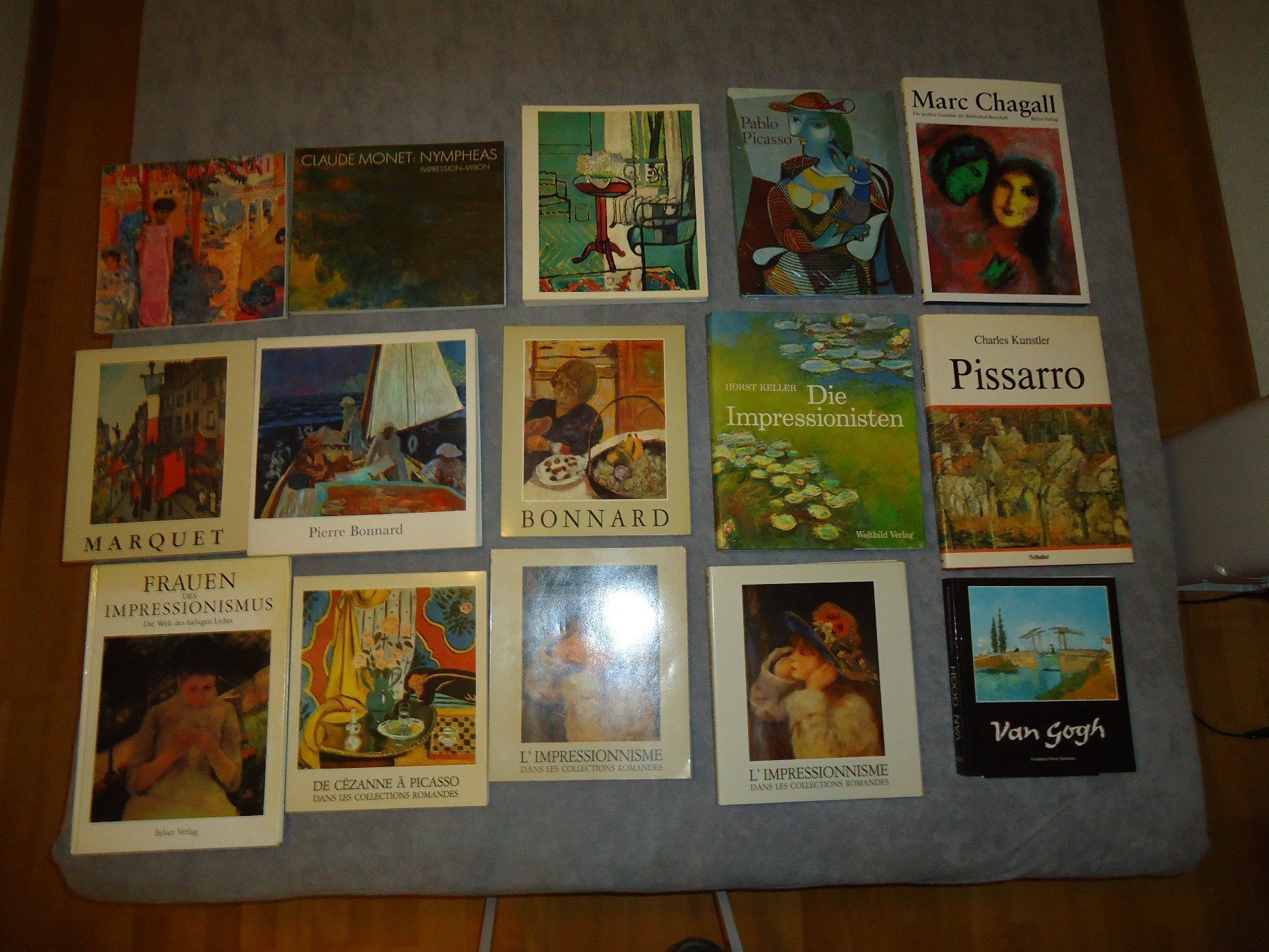 Libri: Einzigartige Kunstbuchsammlung aus Nachl – Usato da Däniken SO venduto da Tera-x