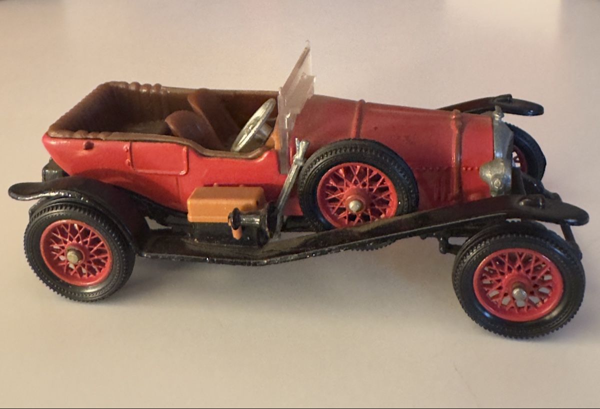 Corgi Toys Modellini d'auto: Modellauto Bentley von Corgi 1927 – Usato da Hombrechtikon venduto da Froeschli9 1