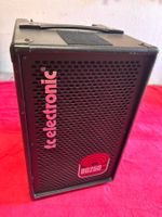 Bassverstärker tcelectronic BG250