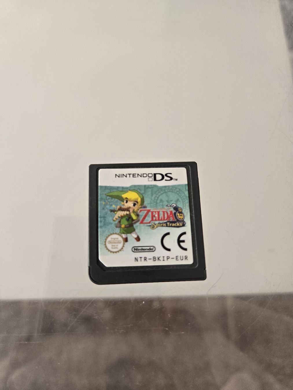 Nintendo Giochi: Zelda Spirit Tracks Nintendo DS – Usato da Bussigny venduto da Kfdlt