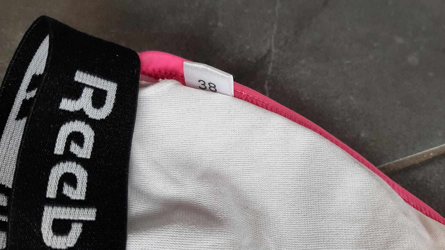 Reebok Costumi da bagno & Bikini: Reebok Bikini Grösse S/38 – Usato da Dübendorf venduto da Luuuusmeitli12 2