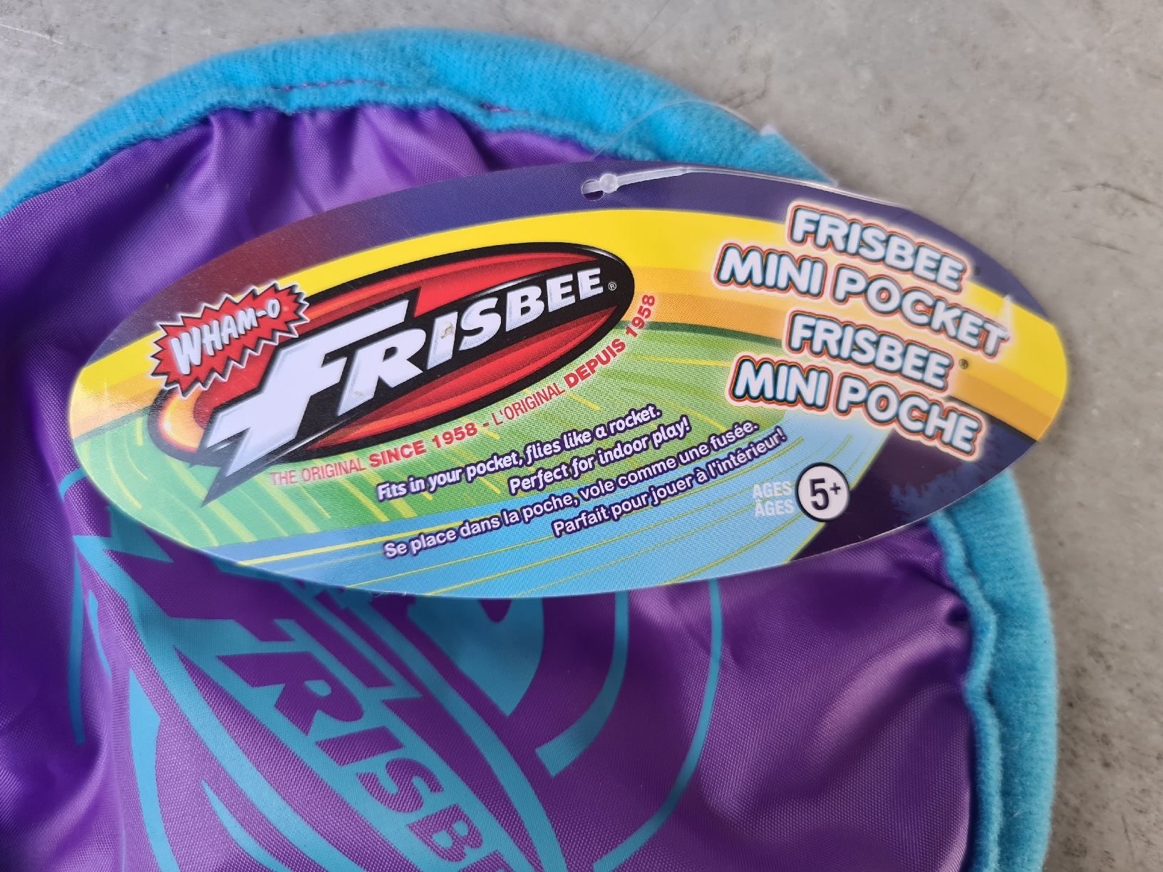 Giocattoli: Frisbee Wham-0 neu und OVP – Nuovo e nell'imballaggio originale da Dussnang venduto da kevin0812 2