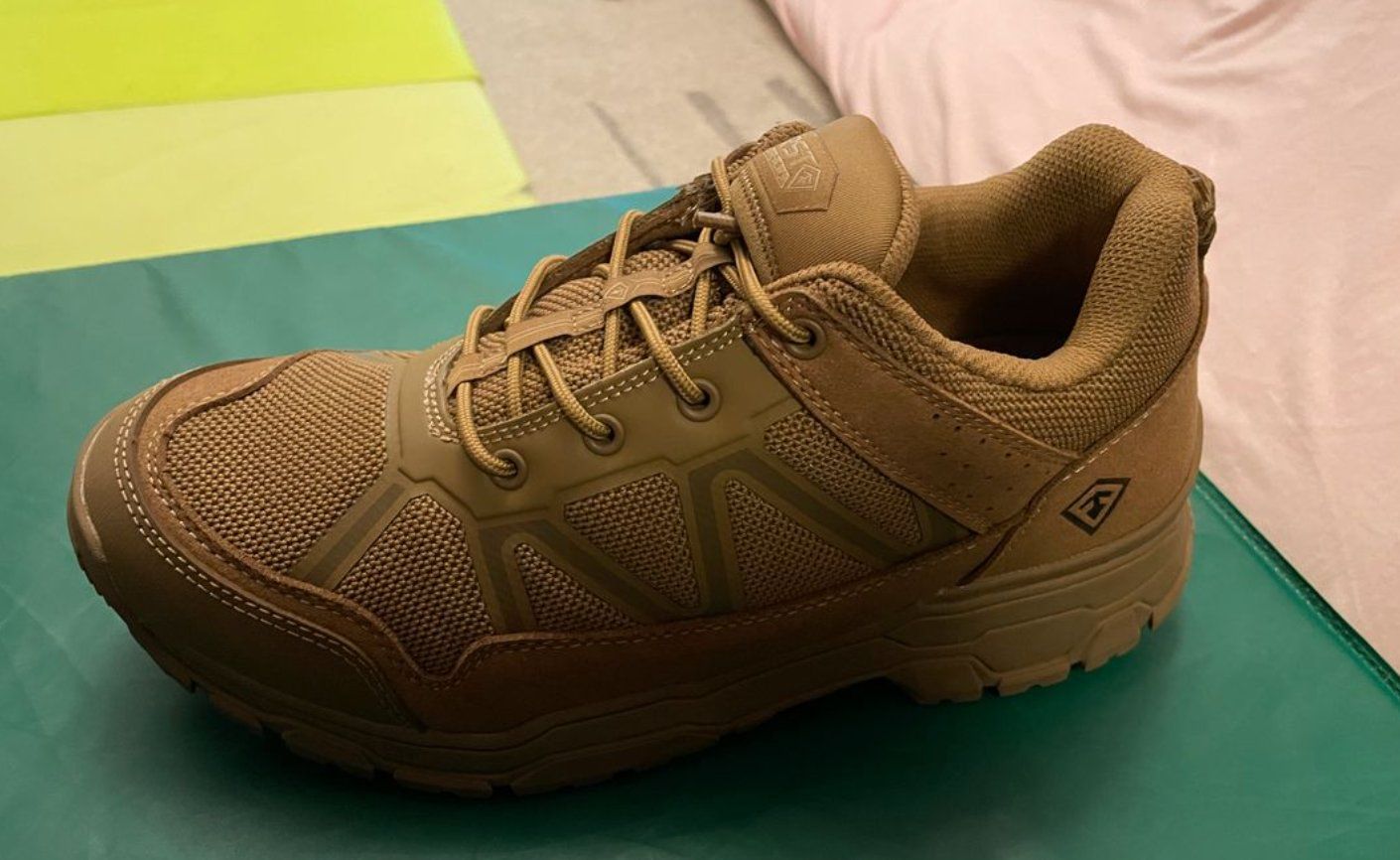 Scarpe da uomo: Chaussure First Tactical – Nuovo e nell'imballaggio originale da La Sarraz venduto da Icarus150