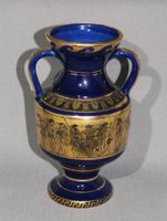 Amphore Figuren aus Griechischer Antike