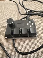 SayoDevice O3C++ mit 4x Switches & Knob, 144MHz, wie neu
