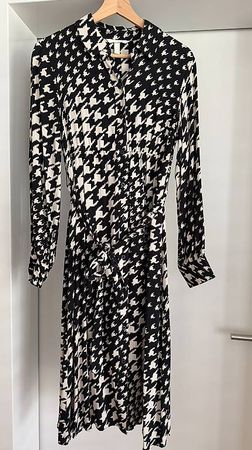 H&M Mama Kleid Gr. S