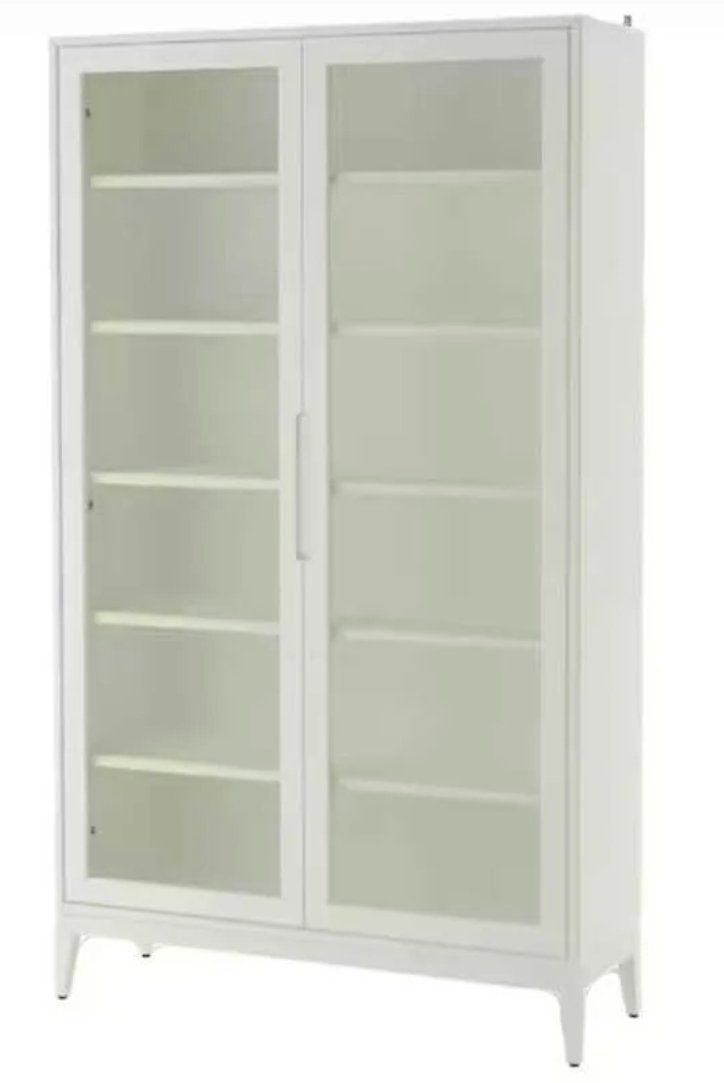 Ikea Vitrinen: Regissör Vitrine Ikea – Gebraucht aus Rubigen von bri_5wfh