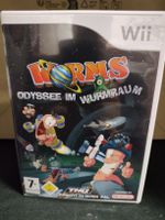 Worms: Odyssée dans l'Espace Wii - Jeu complet  DE