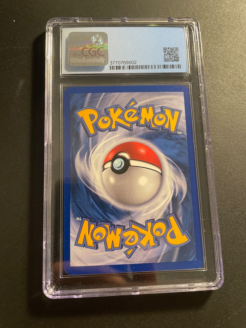 Pokémon Cartes à collectionner: Pikachu Reverse Holo EX Emerald 60/106 CGC 8.5 – D'occasion à Zürich par pokemon_cards 1