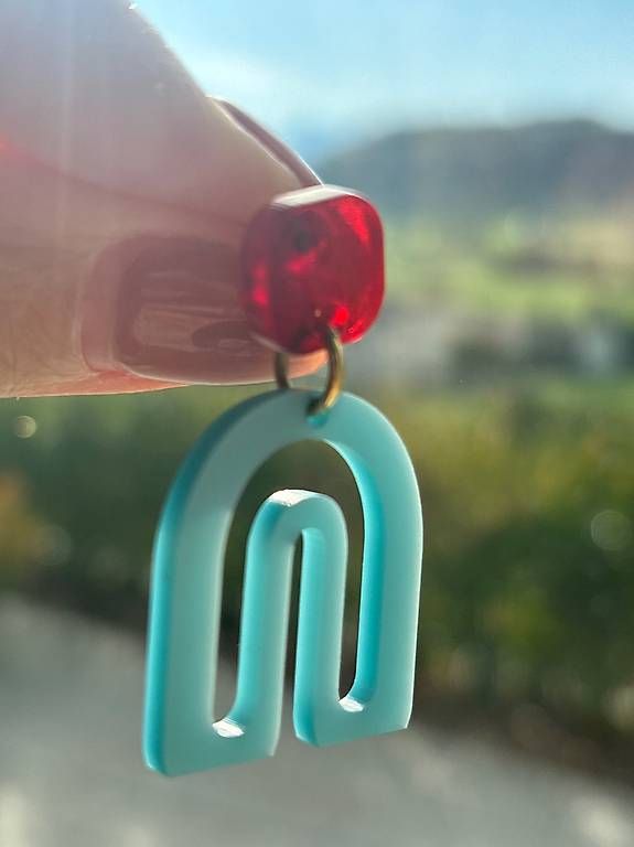 Boucles d'oreille: VANTO Ohrschmuck – D'occasion à Stettlen par Sim78one 2