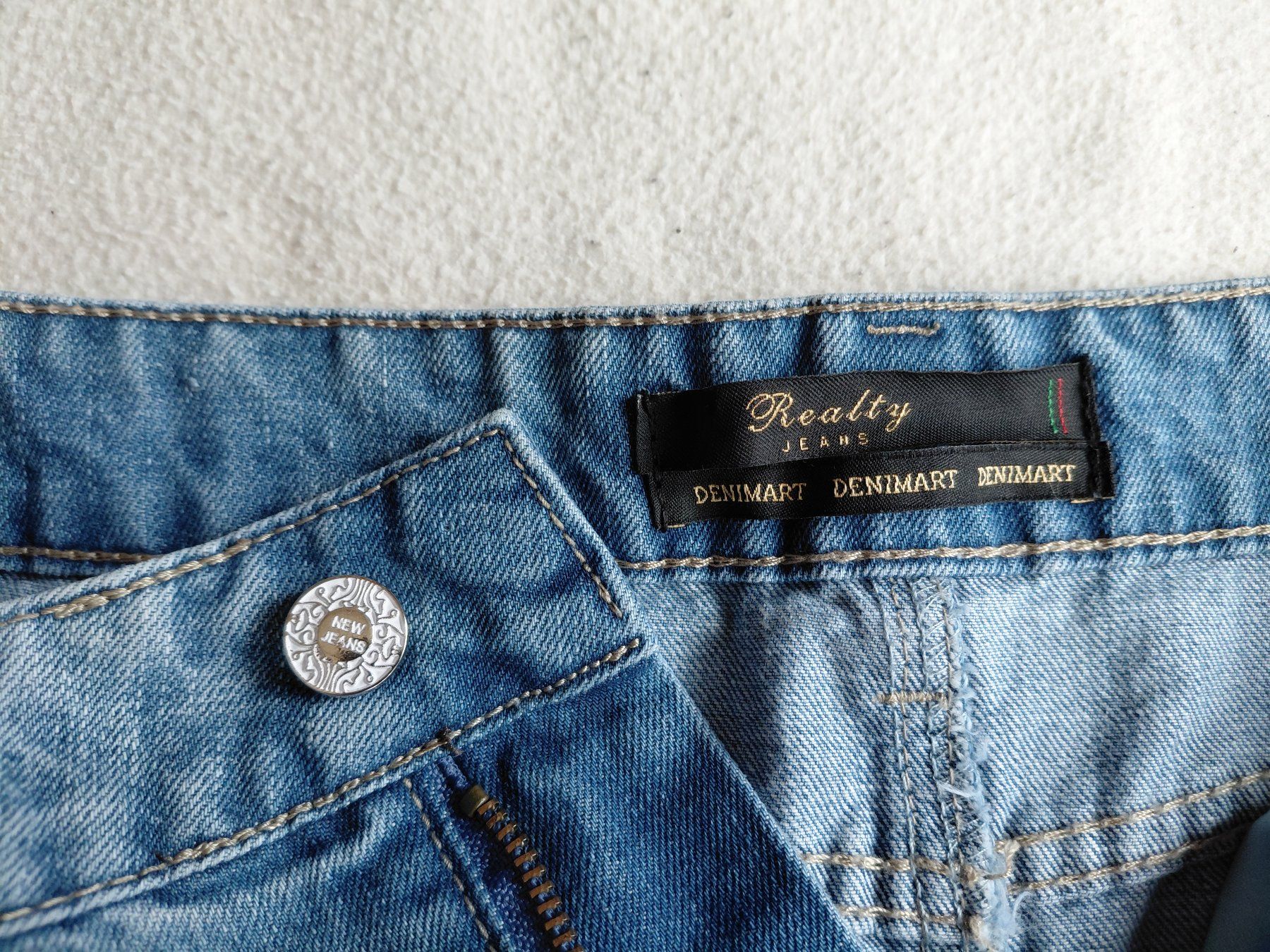 Gonne: Jeans Rock Gr.38 – Usato da Stein SG venduto da Bergler12 1