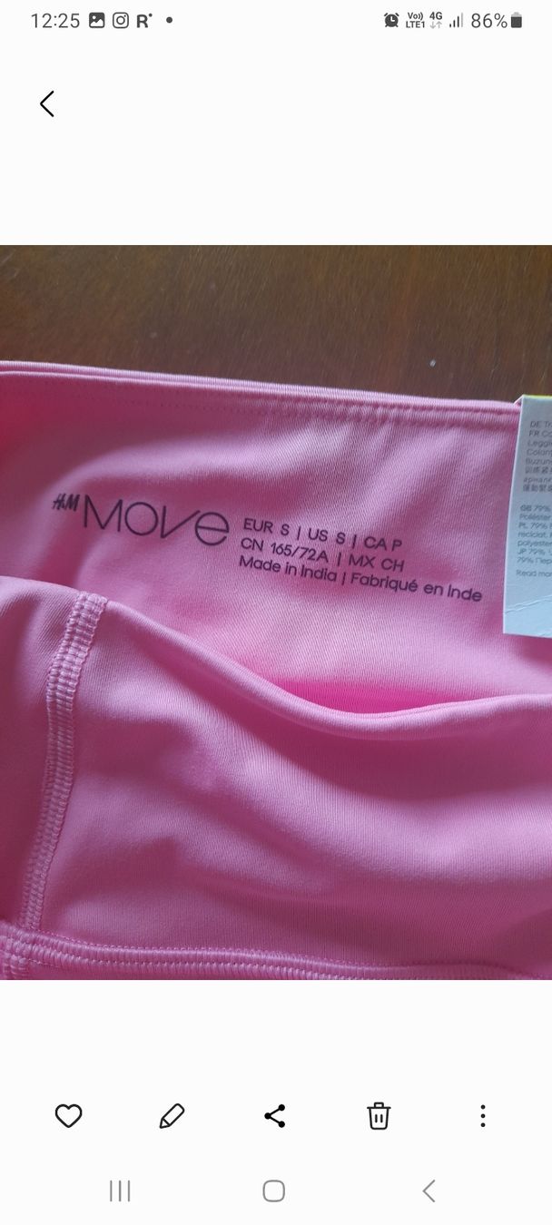 Pantaloni: Sporthose – Nuovo e nell'imballaggio originale da Pfaffnau venduto da gologoldun1953 1