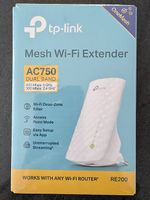 WLAN Repeater TP-Link AC 750 (RE 200)