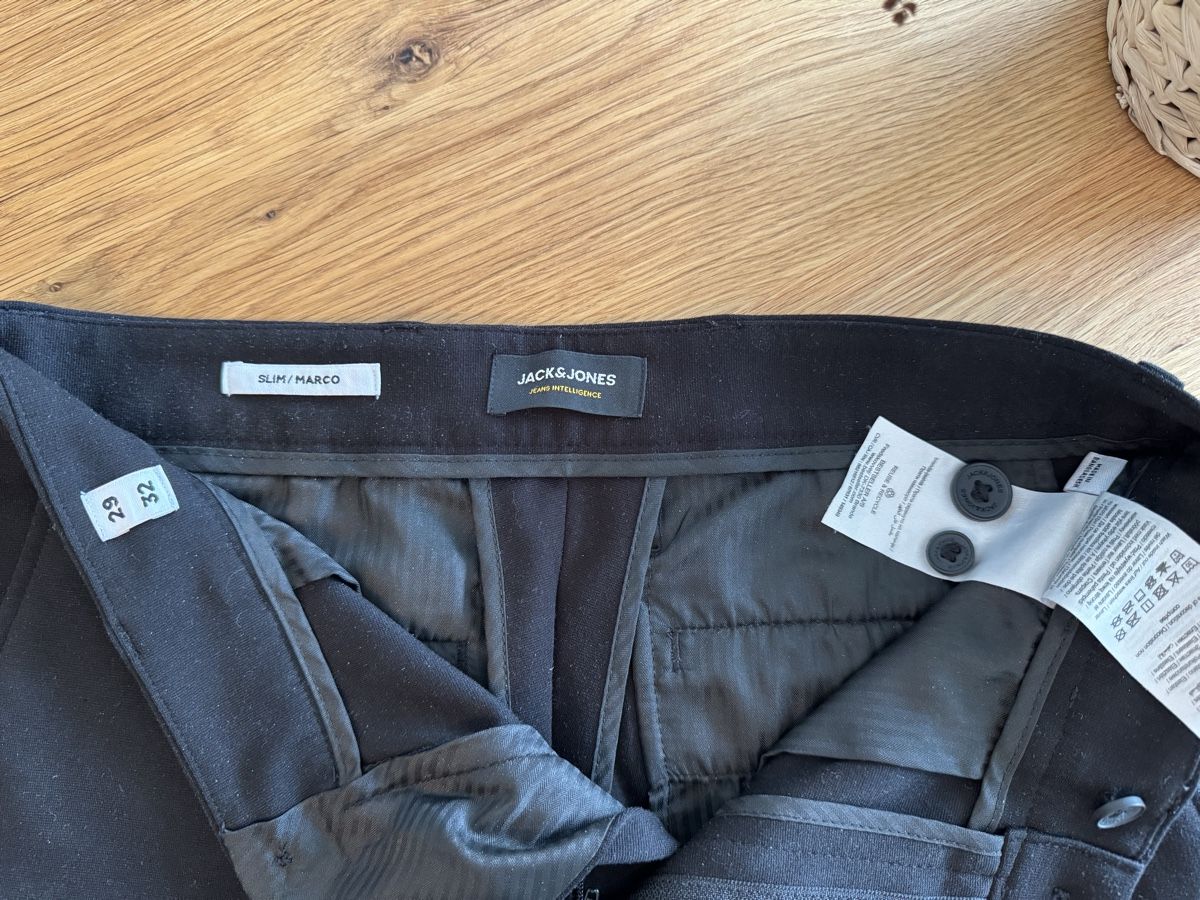 Jack & Jones Pantaloni: Jack&Jones Hose – Nuovo (secondo la descrizione) da Oberuzwil venduto da lynni_97 2