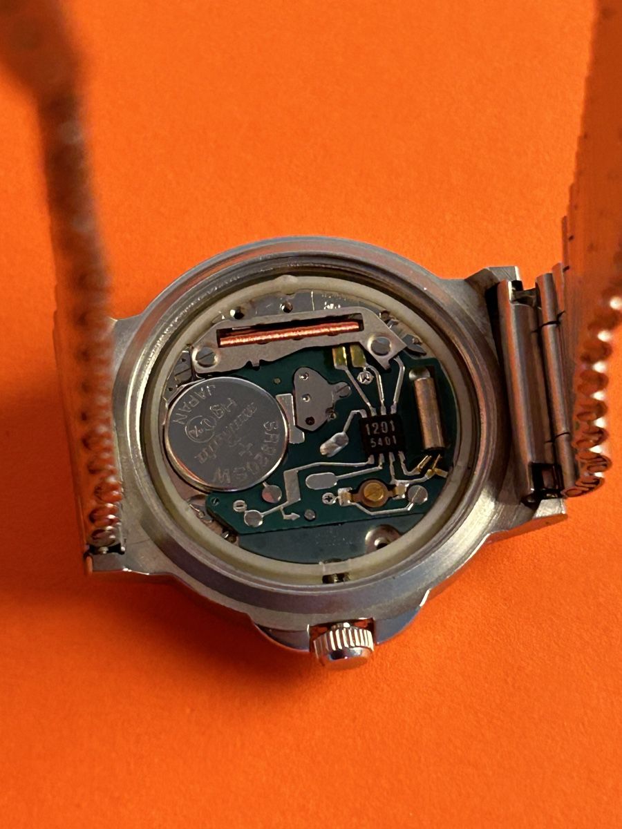Oris Uhren: Ab 1.- ORIS ACAPULCO – Neu (gemäss Beschreibung) aus Le Locle von leo_5hpq 5