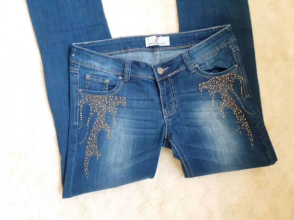 My christy hot sale jeans