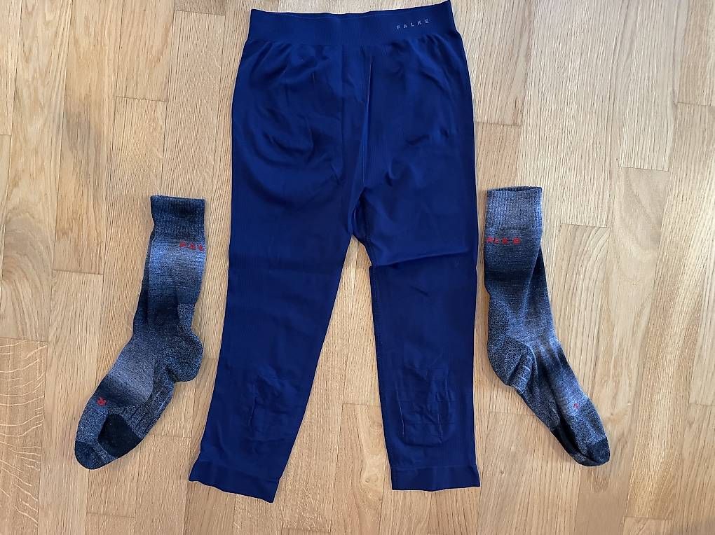 Falke Biancheria intima: Falke Skiunterwäsche – Usato da Altdorf UR venduto da tho_59kk 2