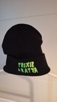 Bonnet noir Trixie & Katya - taille unique