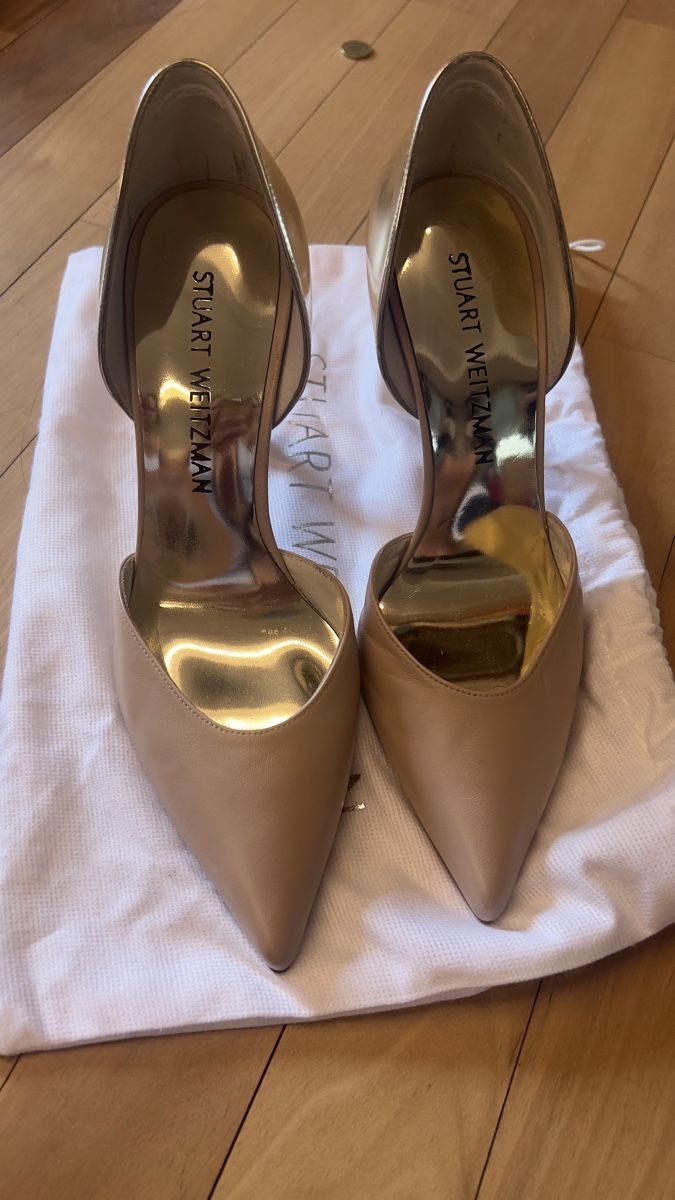 Stuart Weitzman Damenschuhe: Scarpe Stuart WEITZMAN – Neu (gemäss Beschreibung) aus Bre sopra Lugano von Carolina-JM