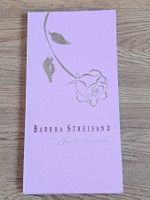 Barbra Streisand: Just for the Record, Boxset mit 4 CDs