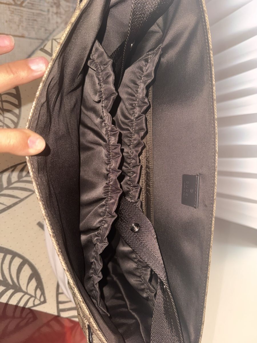Gucci Sacs: Gucci Wickeltasche  – Neuf (Voir description) à Benken ZH par Babi26 4