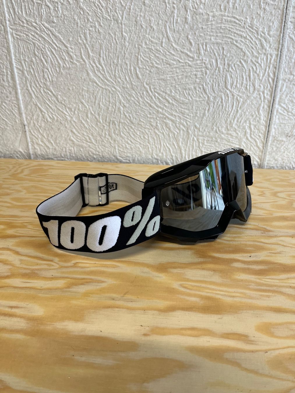 Lunettes & Verres: 100% MTB MTX Brille Goggles – D'occasion à Luzern par TheEconomist20