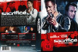 DVD - Sacrifice - Tag der Abrechnung