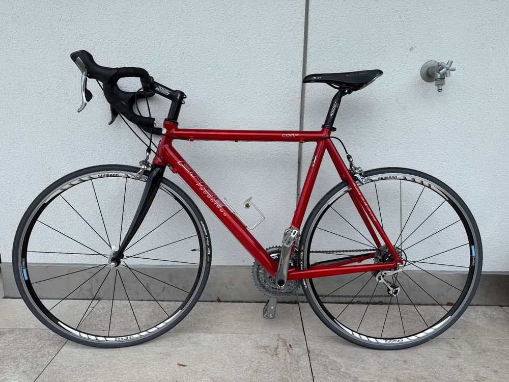 Price Biciclette: Sehr gepfelgtes Price Rennrad – Usato da Kreuzlingen venduto da dor_6dlt