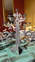 Candelabro di ferro
